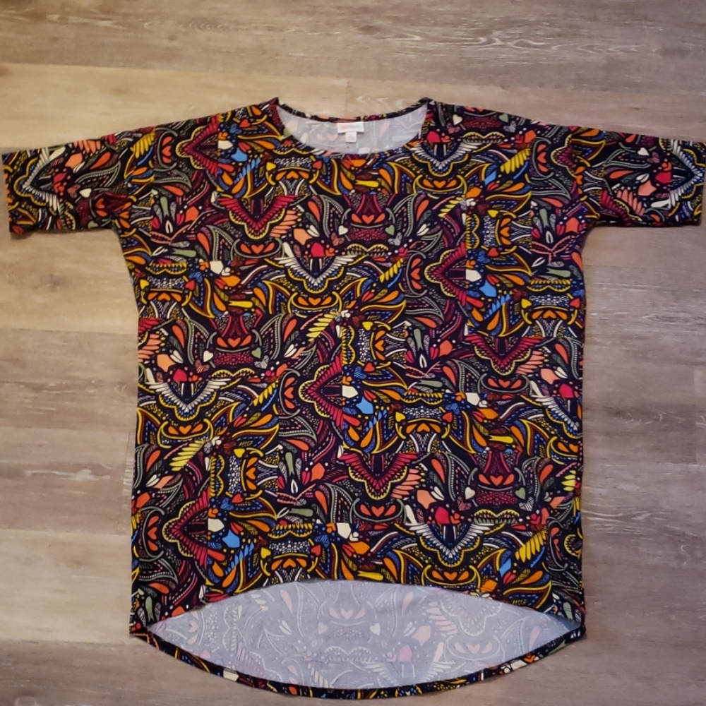 LulaRoe Irma Large